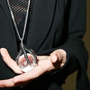 Killstar Dragon Claw Necklace